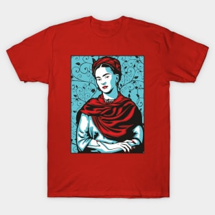 Frida Kahlo T-Shirt